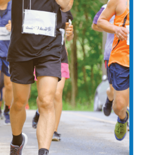 Run For The 1 In 100