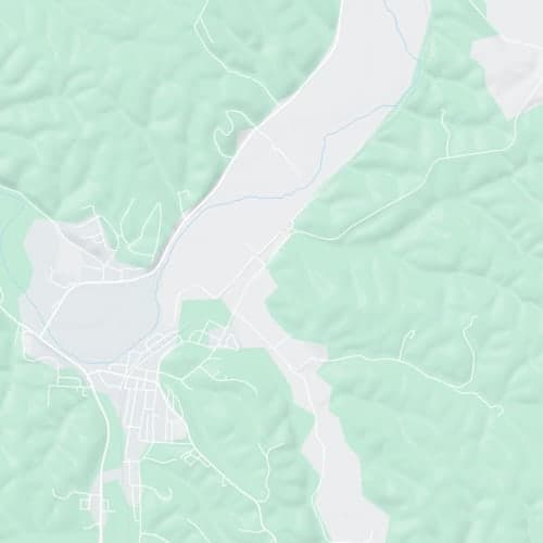 Sunset Mountain's Naked Mile
