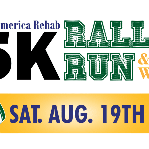 Mid America Rehab 5k Rally Run