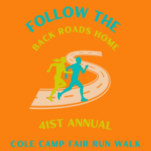Cole Camp Fair 5k Run/walk