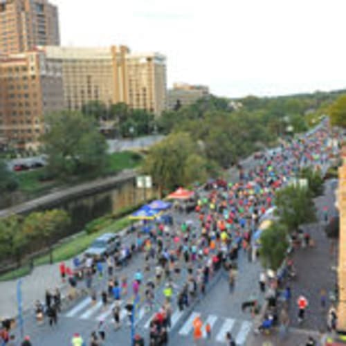 Plaza 10k
