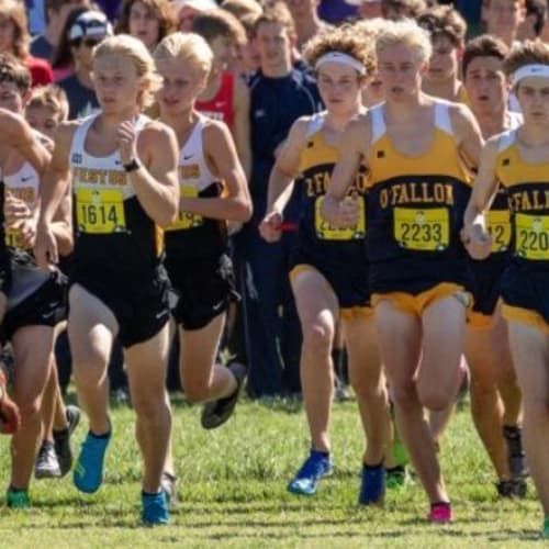 2025 Forest Park Cross Country Festival
