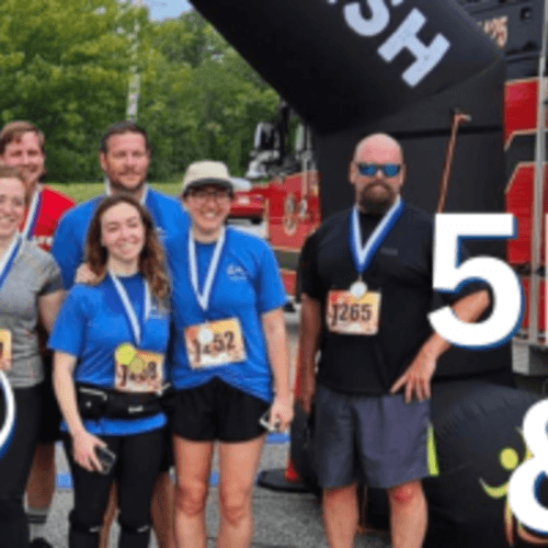 Walter's Walk 5k Fundraiser