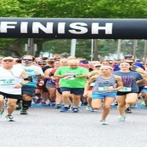 11th Annual Dad And Daughter 5k Run/walk