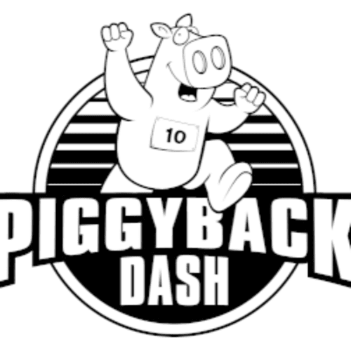 The Piggyback Dash 10k, 5k, 2k