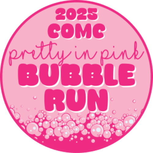 Pretty In Pink Bubble Run
