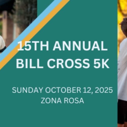 15th Annual Bill Cross 5k