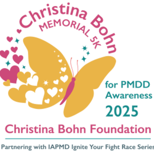 Christina Bohn Memorial 5k For Pmdd Awareness