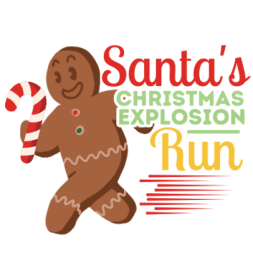 Santa's Christmas Explosion Run
