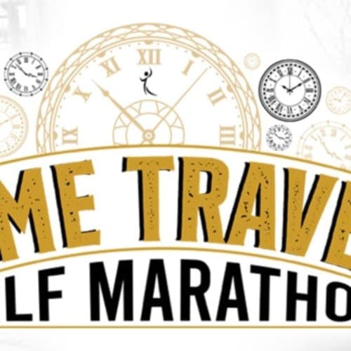 Time Travel Half-marathon (and 5k/10k) - Kansas City