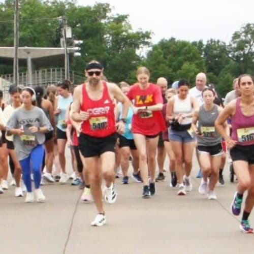 Zonta 5k, 10k And 1 Mile Fun Run