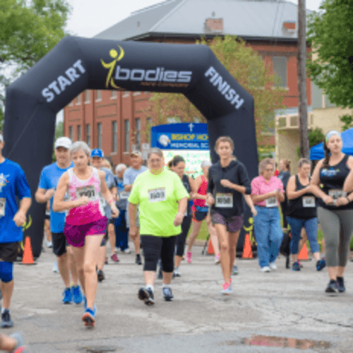 Quinn Memorial Fun Run & 5k Run/walk