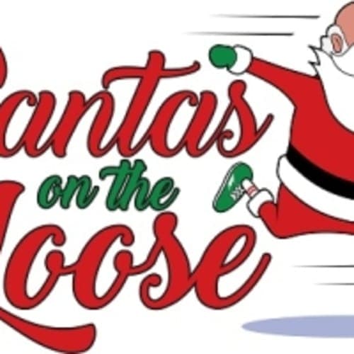 Santas On The Loose