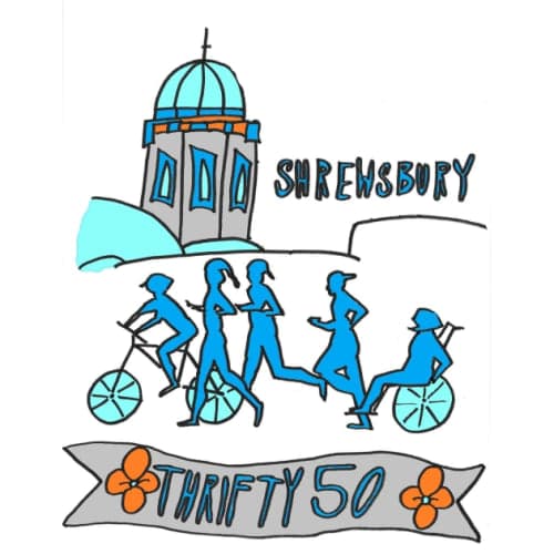 Shrewsbury Thrifty Fifty