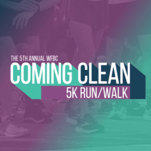 Coming Clean 5k Run/walk