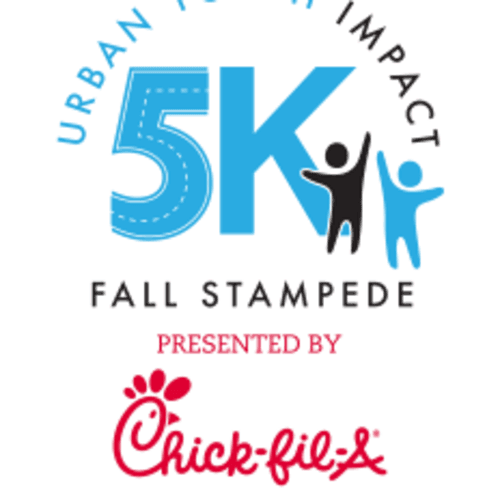 Urban Youth Impact Fall Stampede 5k Presented By Chick-fil-a