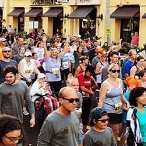 2025 Gcr Thanksgiving 5k | 1 Mile | Kids 1k & 100 Yard Dash