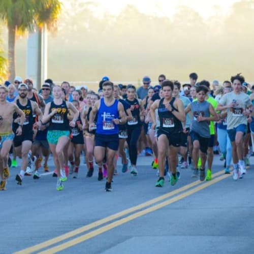 14th Annual Fgcu Xc Gobbler 5k Event
