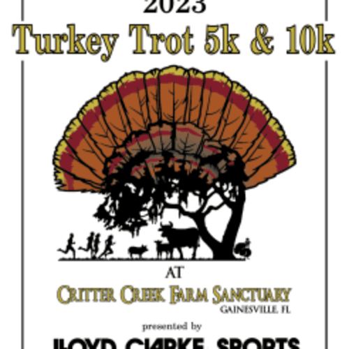 2025 Turkey Trot Trail 5k & 10k