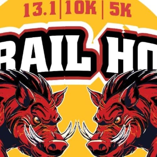Trail Hog Half Marathon