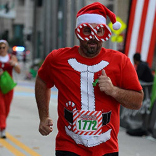 Jingle Bell Jog Fort Lauderdale