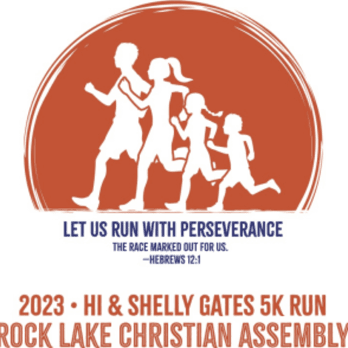 Rock Lake Christian Assembly: Hi And Shelly Gates Memorial 5k