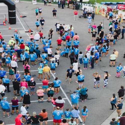 Moovin' Thru The Midway 5k At The Michigan State Fair