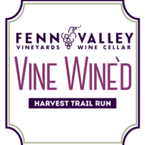 Fenn Valley Vine Wine'd