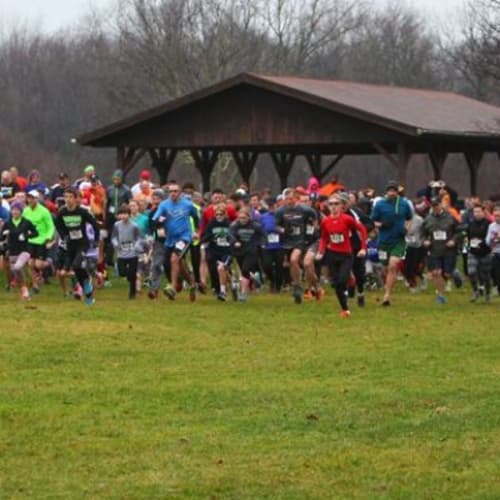 17th Annual Gobbler Gallop Trail Run/walk 1 Mile