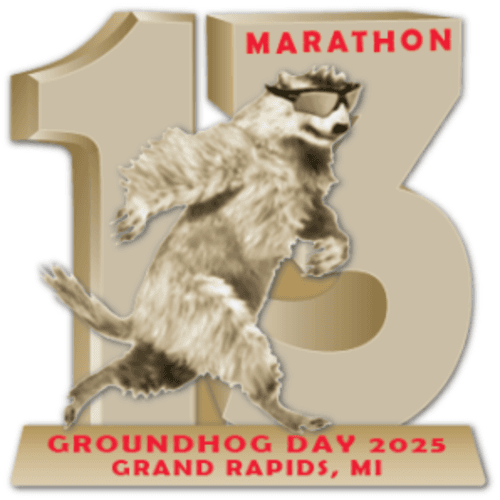 Groundhog Day Marathon