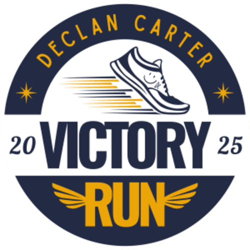 Declan Carter Victory Run