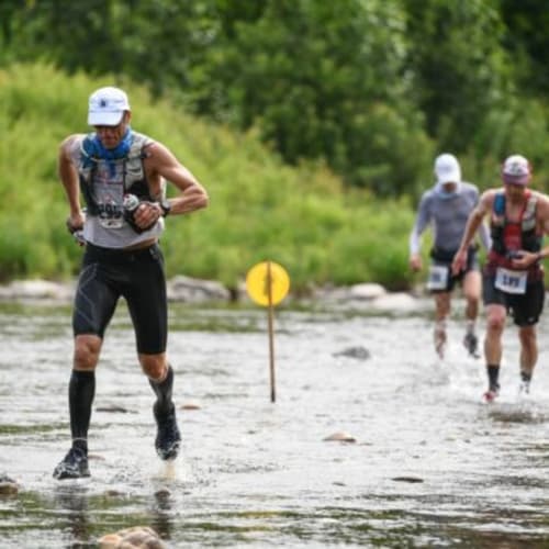 3rd Annual Swift Bear Trail Run