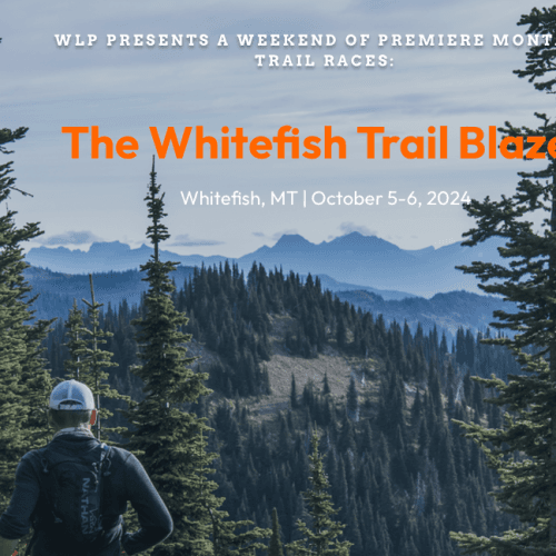 Whitefish Trail Blazer
