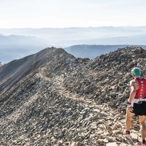 The Rut Mountain Runs