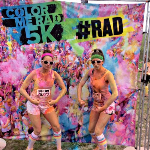 Mw 5k Color Run