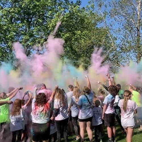 2024 Color Race