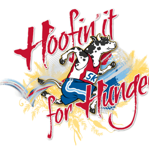 Hoofin' It For Hunger