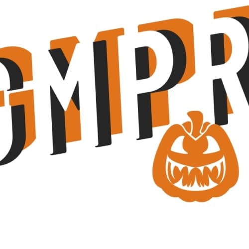 The Great Masked Pumpkin Race!