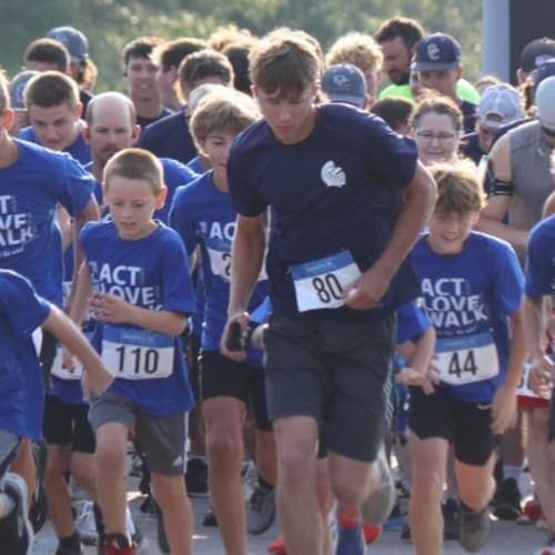 2025 Father Jerry 5k