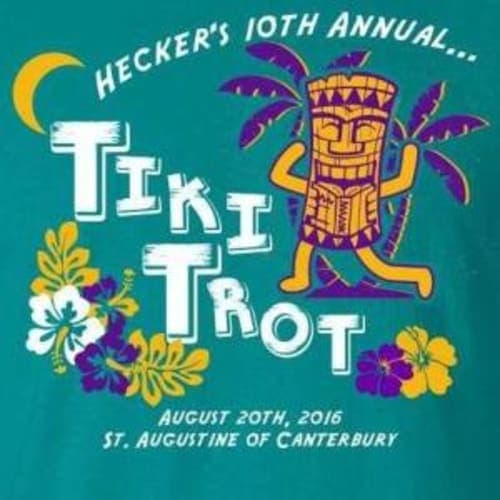 Hecker Tiki Trot 5k