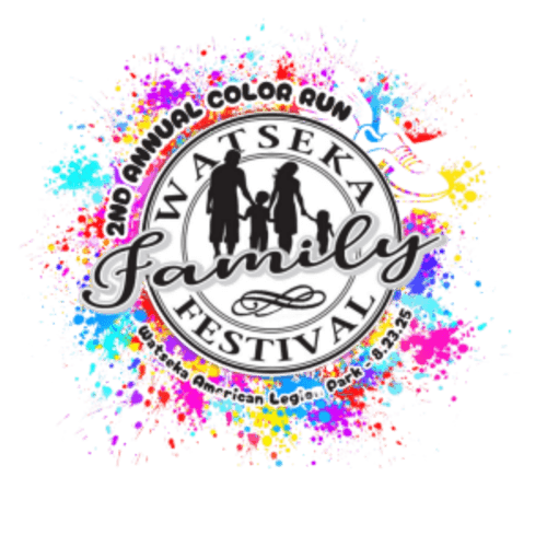 Watseka Family Festival - 5k Color Run
