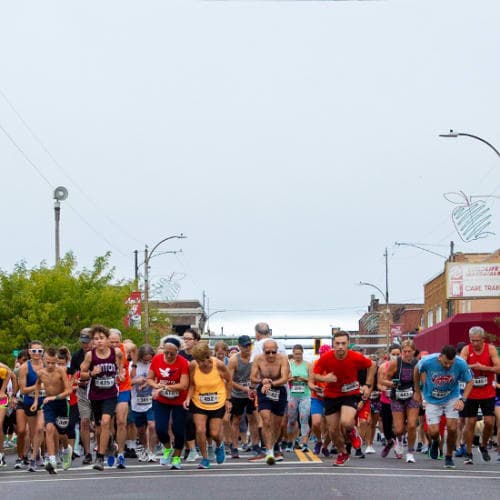Appletime 5k