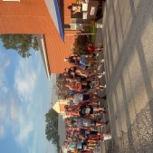 Popcorn Day 5k Run, Walk, And Kids Fun Run