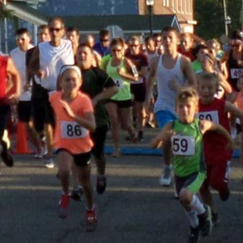 Fnb Fall Fun Fest Run/walk Fairfield 5k