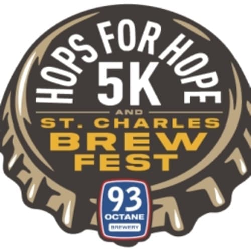 Hops For Hope 5k & Brewfest Presented By 93 Octane Brewery 2025