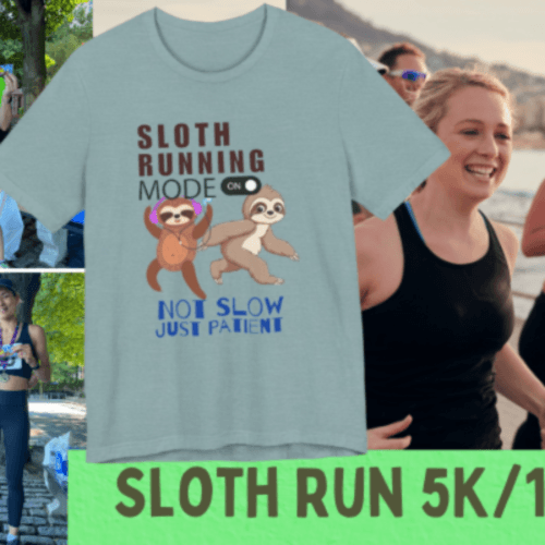 Sloth Run 5k/10k/13.1 Chicago/evanston
