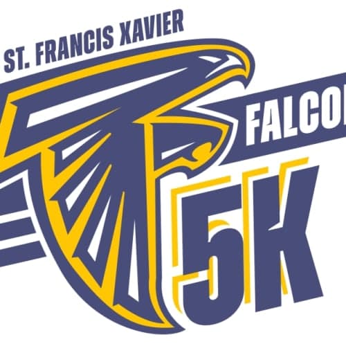 St. Francis Xavier Falcon 5k Run/walk