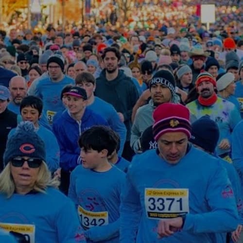Grove Express 5k
