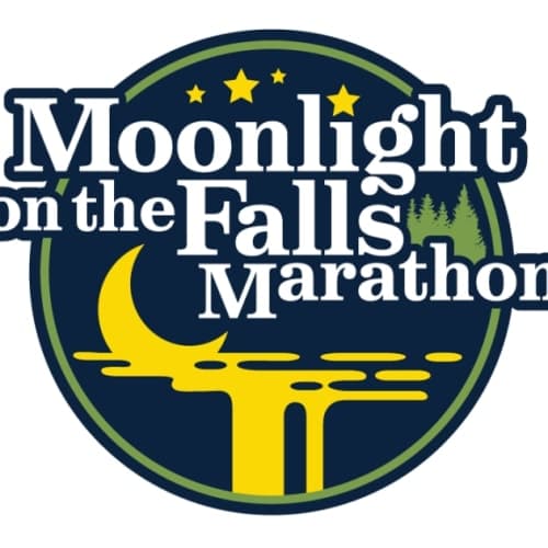 Moonlight On The Falls - Marathon, Half Marathon, Quarter Marathon, And Distance Challenge