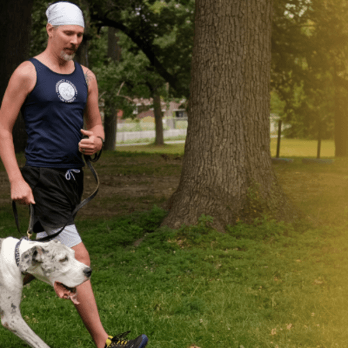 Tails On Trails 5k Run/walk